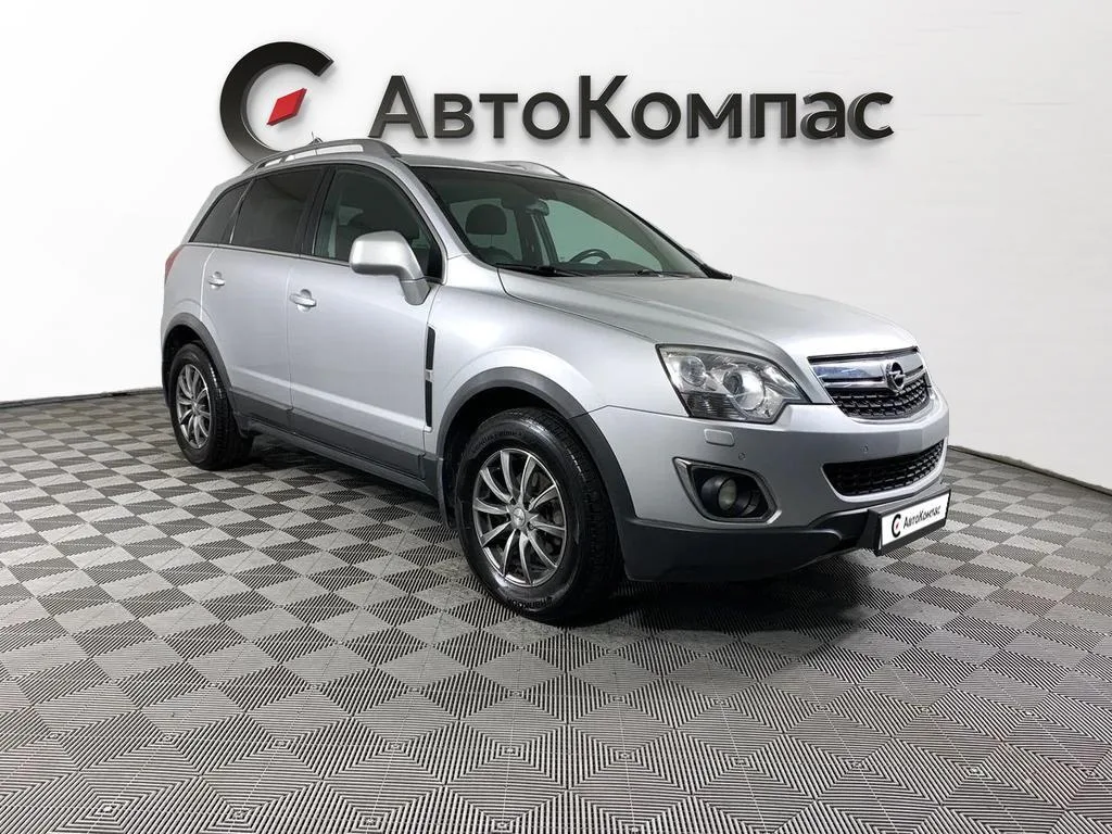 Opel Antara