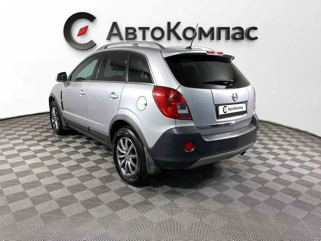 Opel Antara