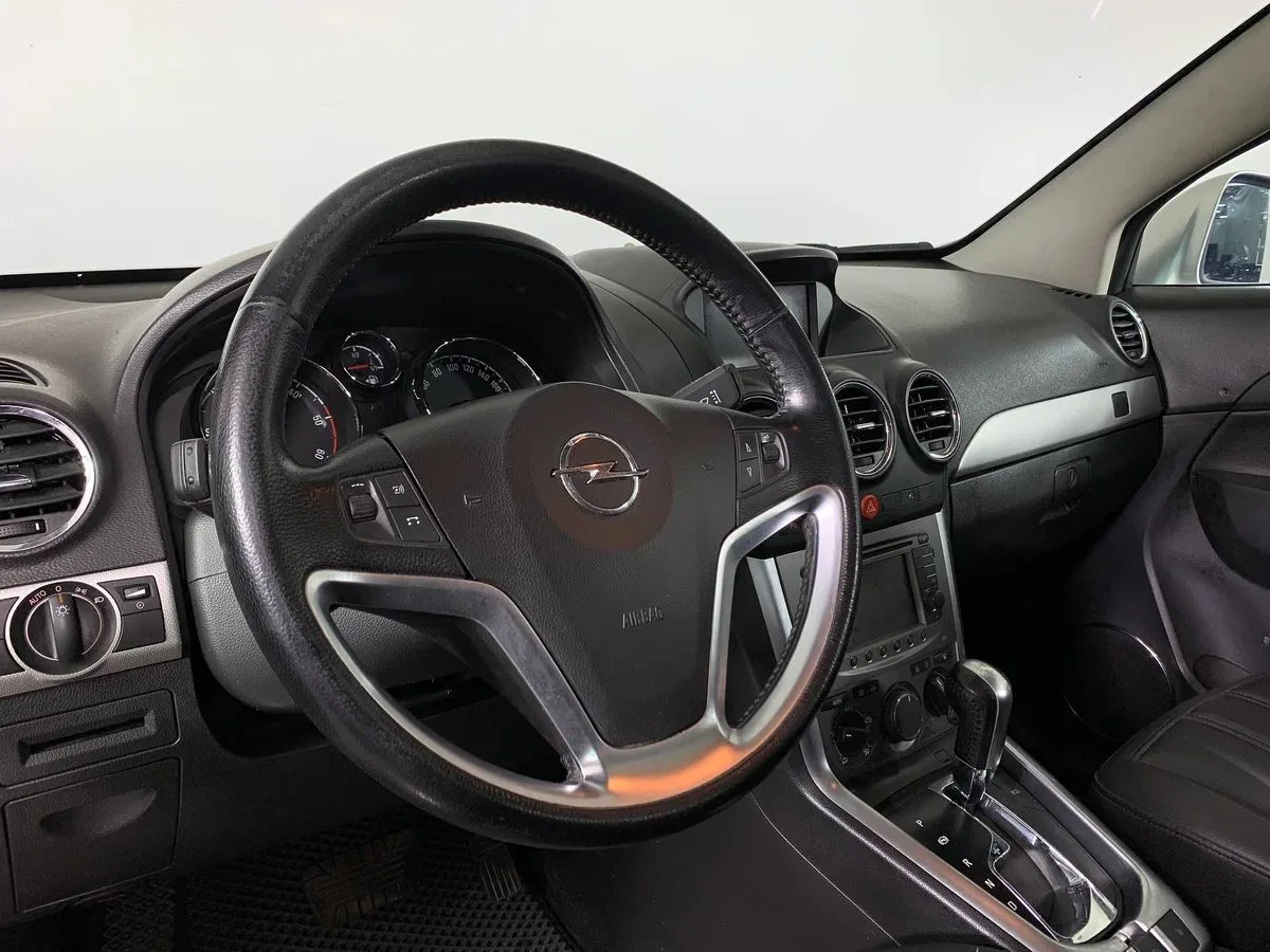 Opel Antara