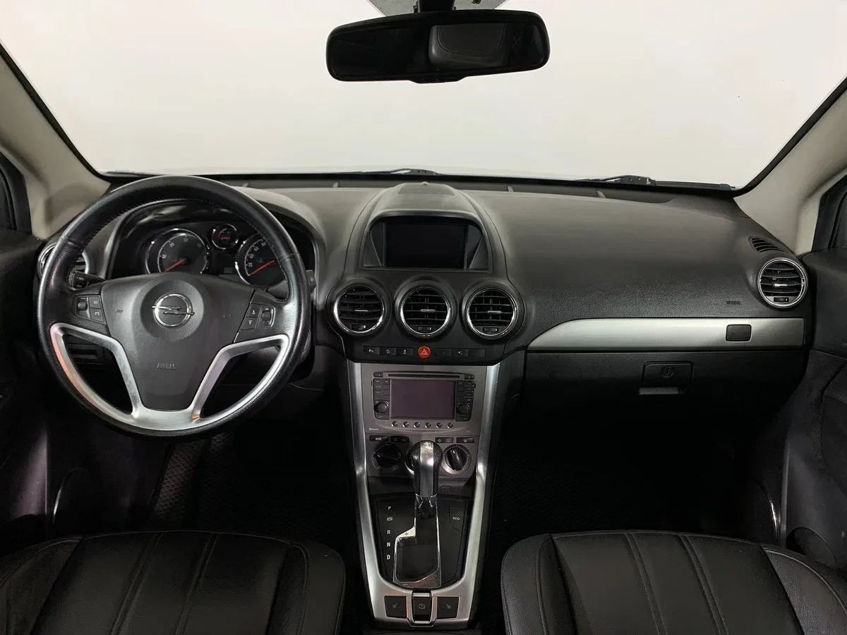 Opel Antara