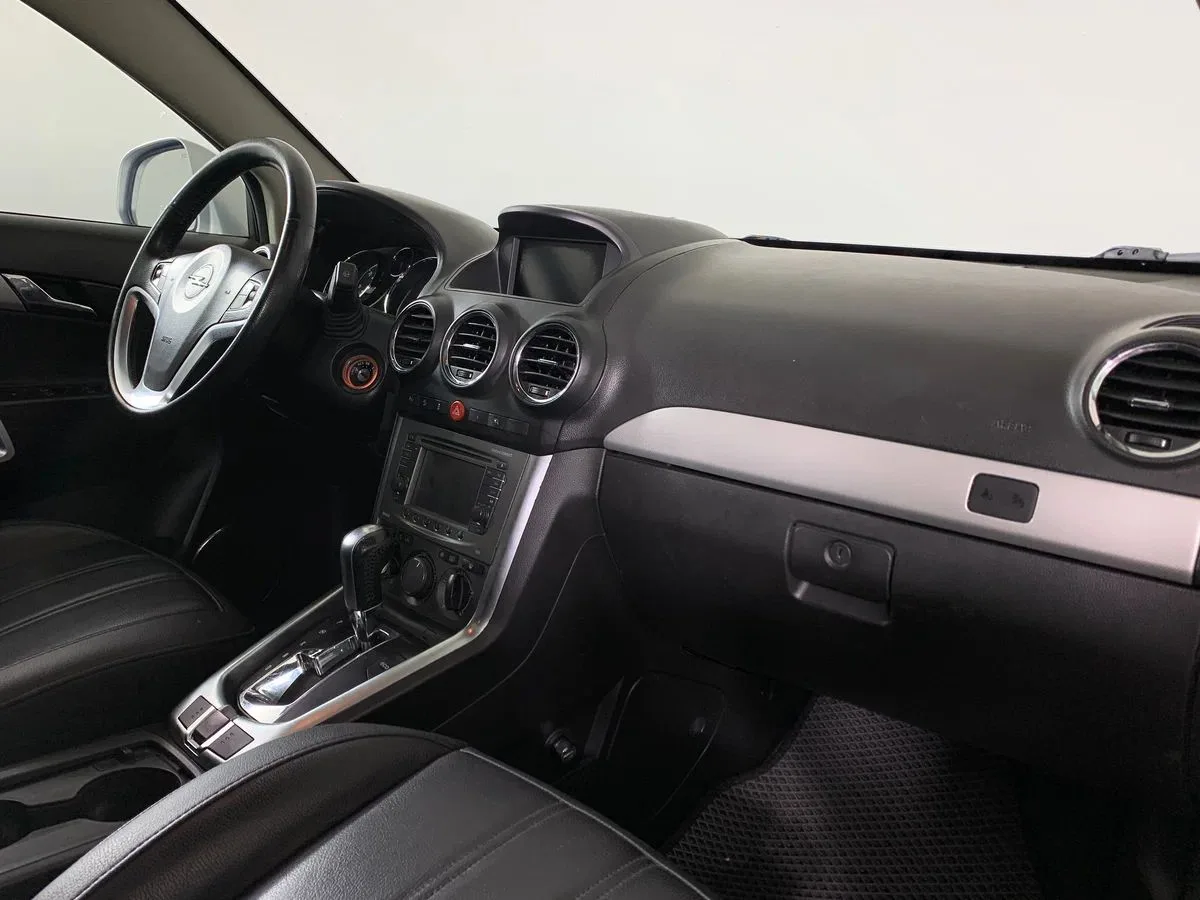 Opel Antara