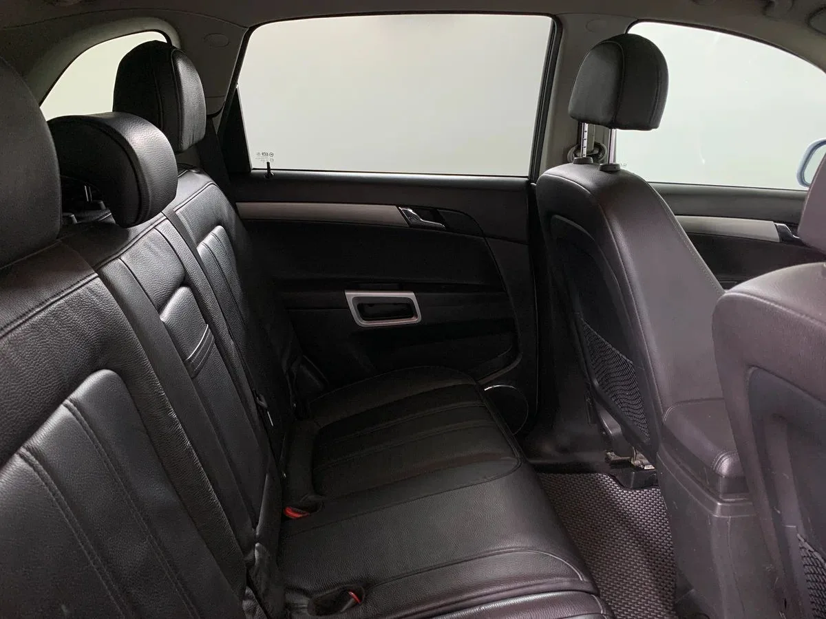 Opel Antara