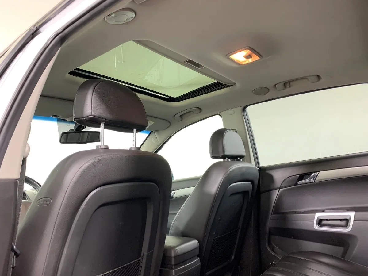 Opel Antara