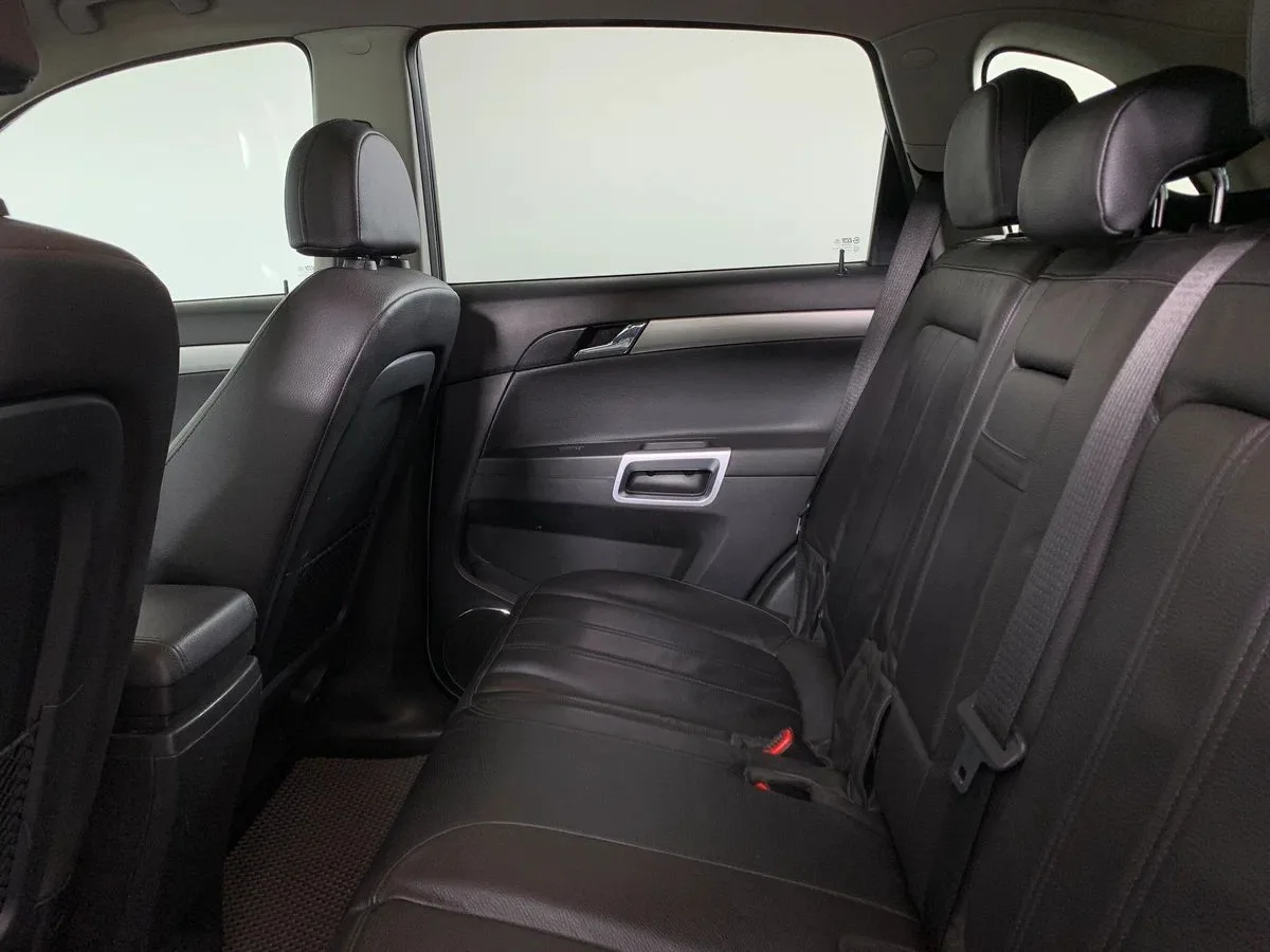 Opel Antara