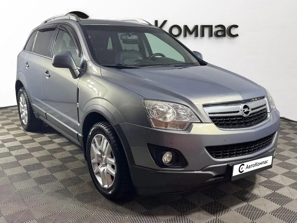 Opel Antara