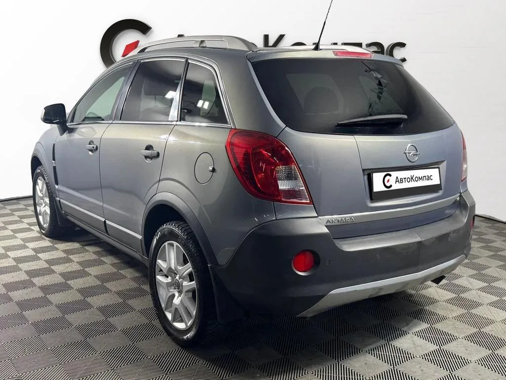 Opel Antara