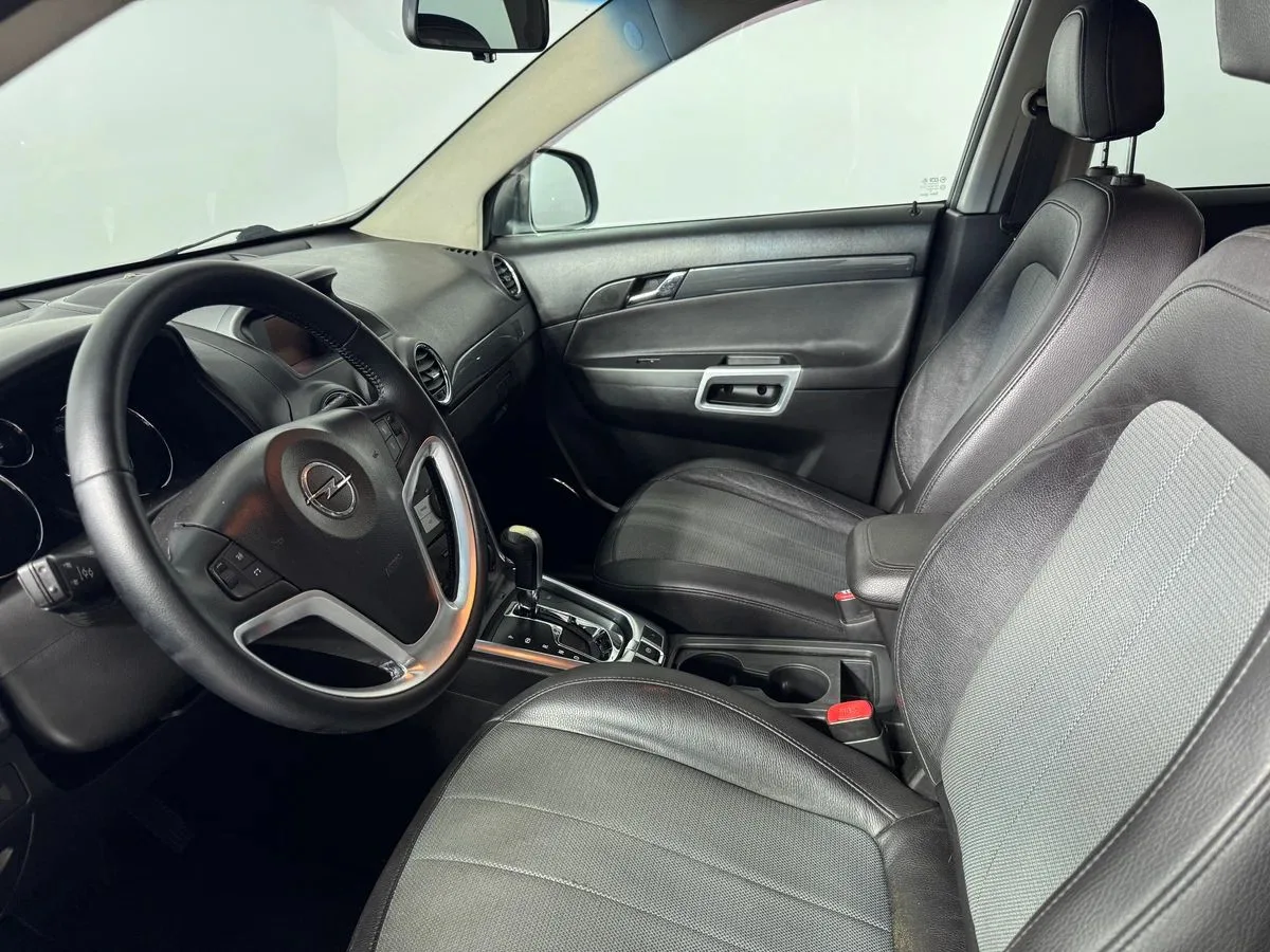 Opel Antara
