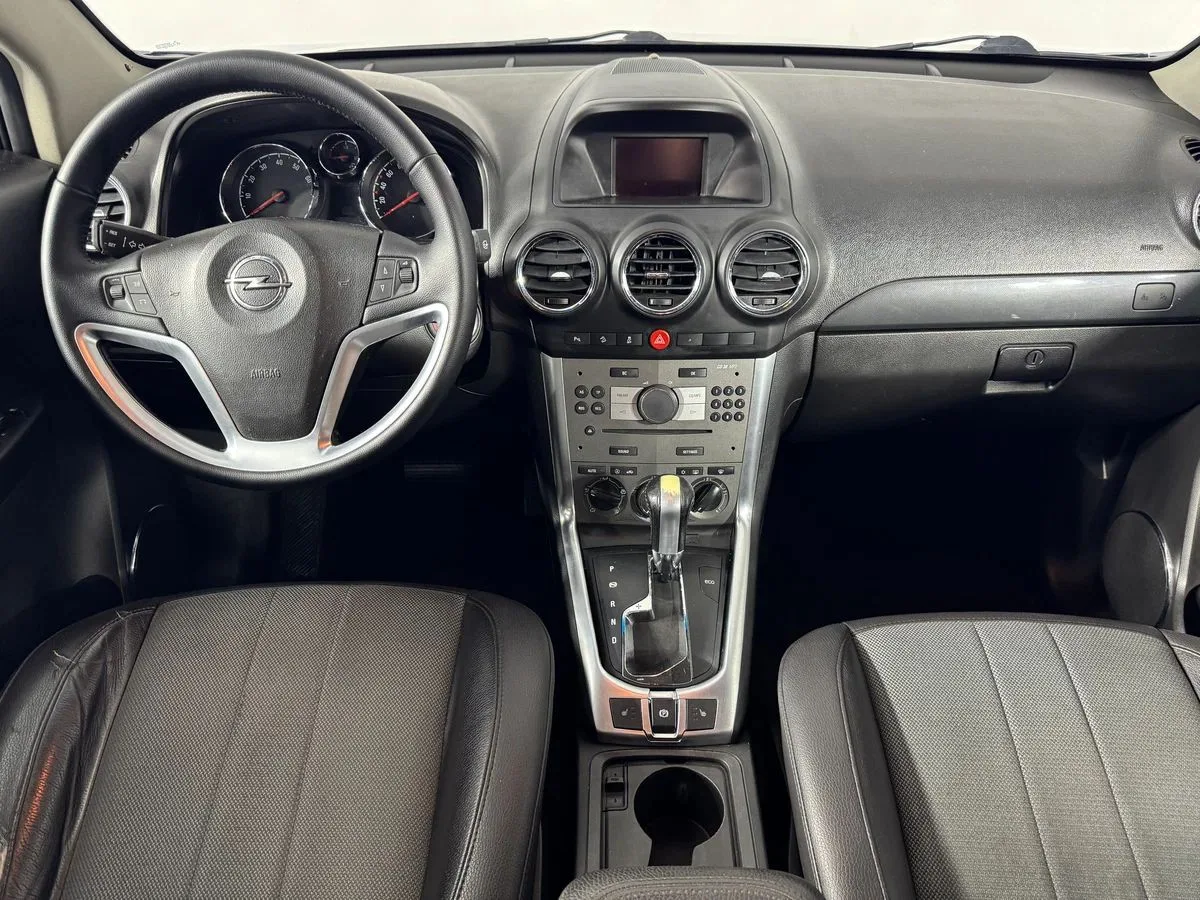 Opel Antara