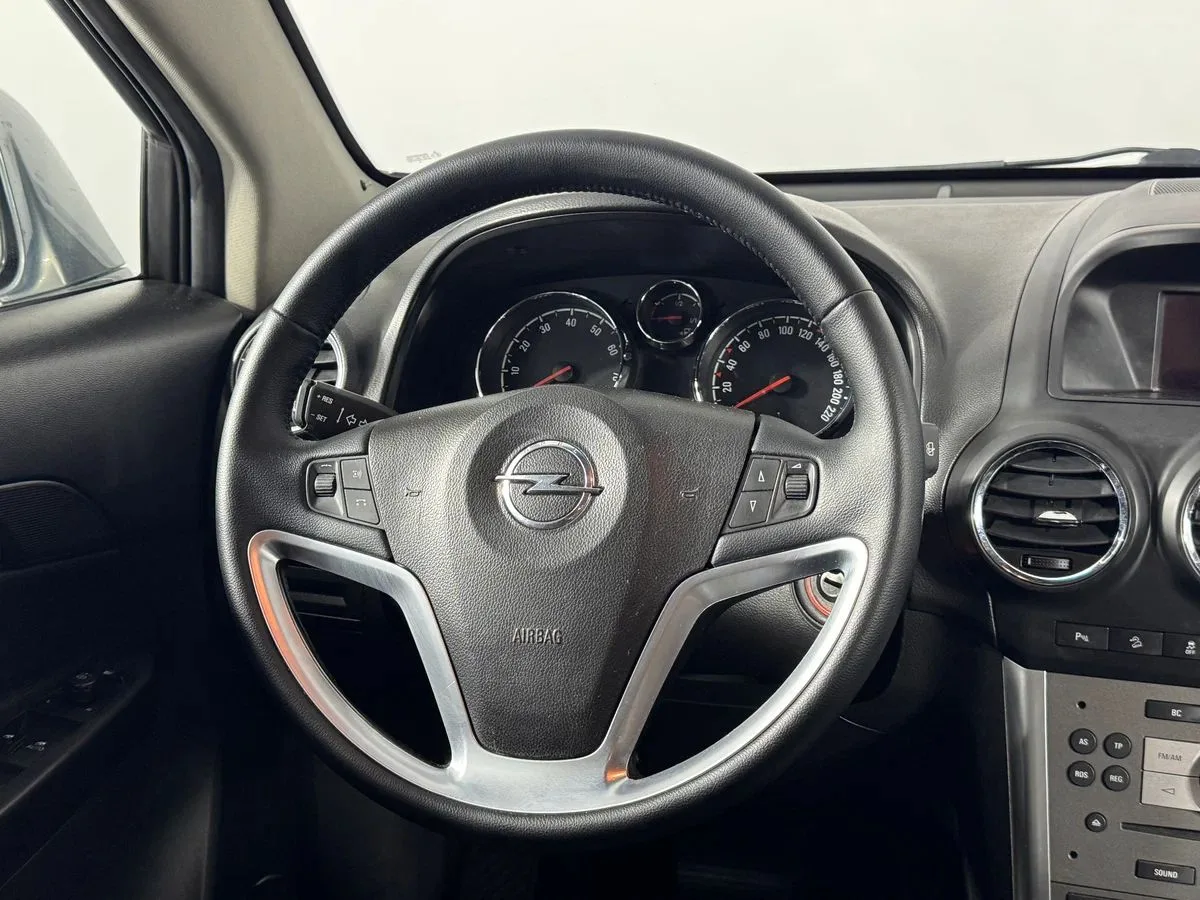 Opel Antara