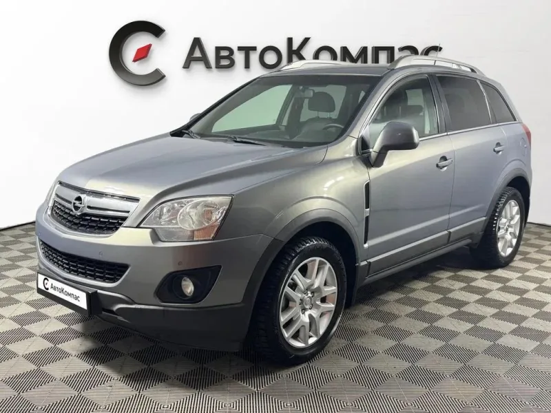 Opel Antara 2012