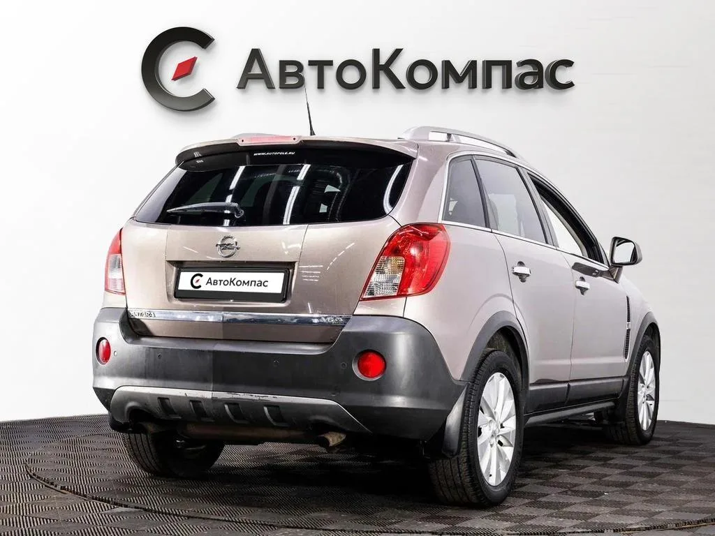 Opel Antara