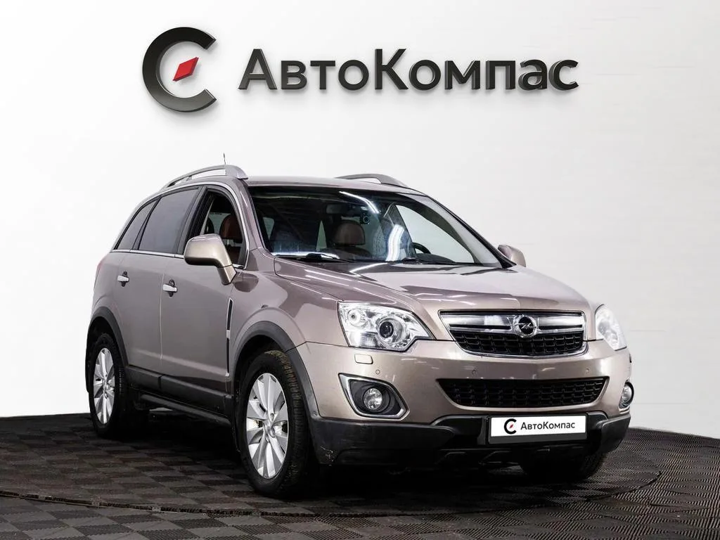Opel Antara