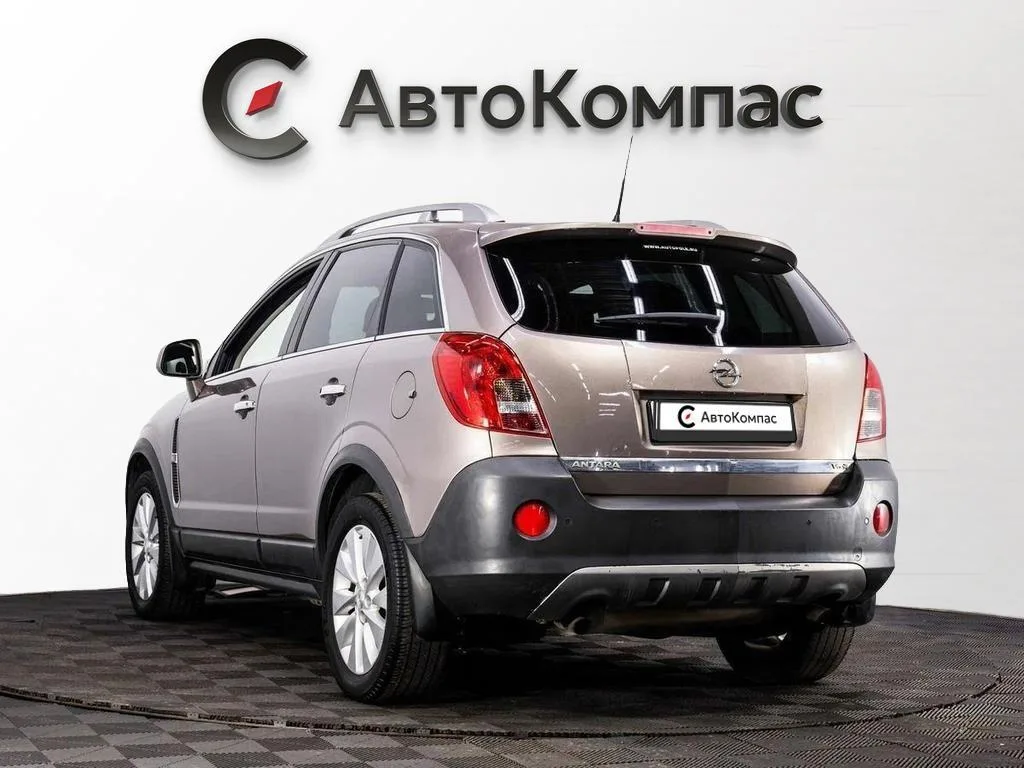 Opel Antara