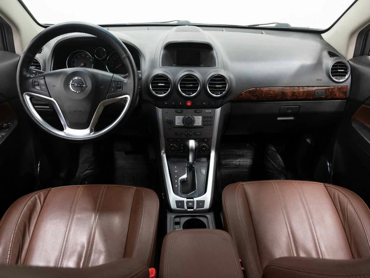 Opel Antara