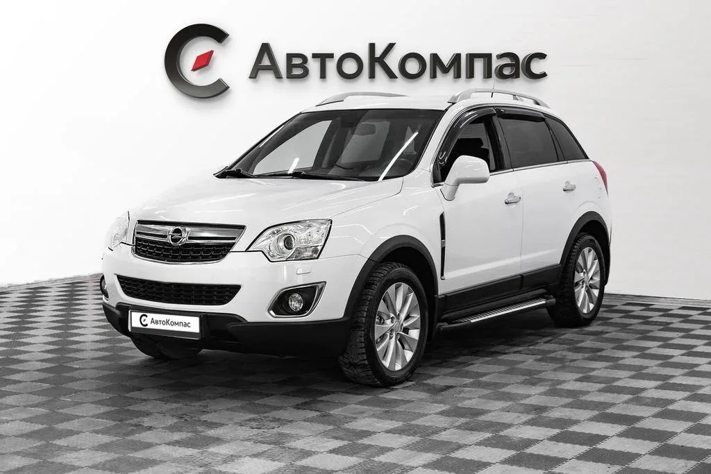 Opel Antara