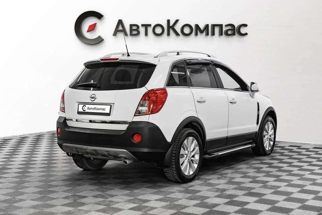 Opel Antara