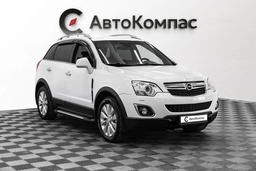 Opel Antara