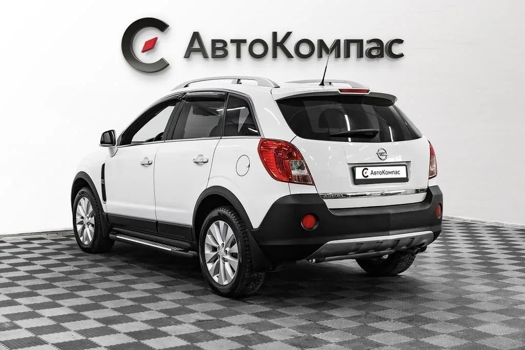Opel Antara