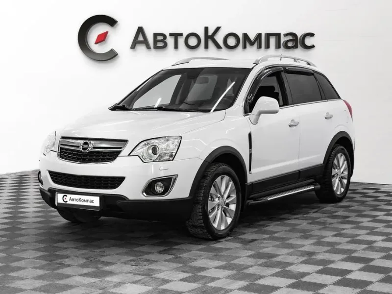Opel Antara 2015