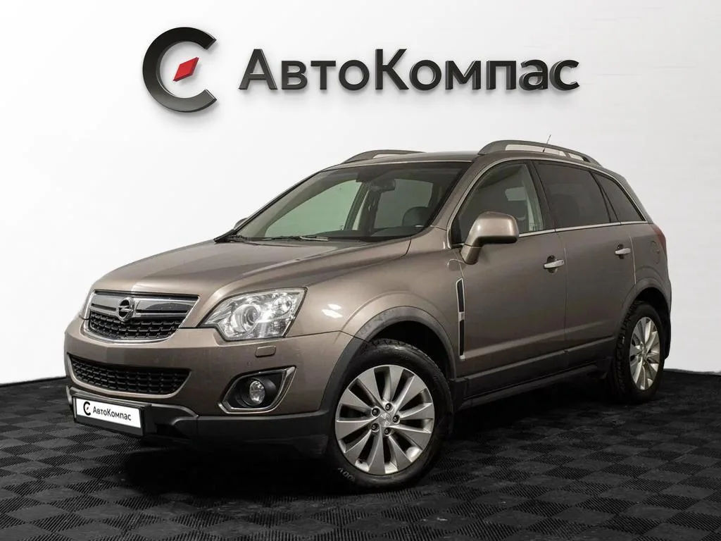Opel Antara