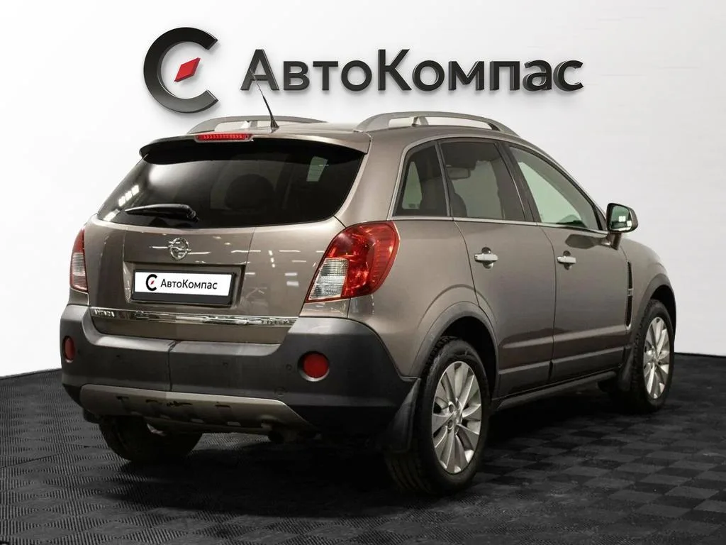Opel Antara