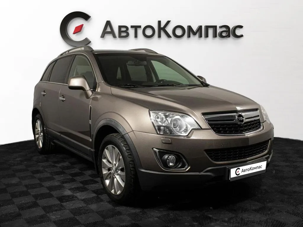 Opel Antara