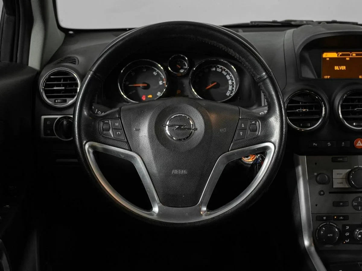 Opel Antara