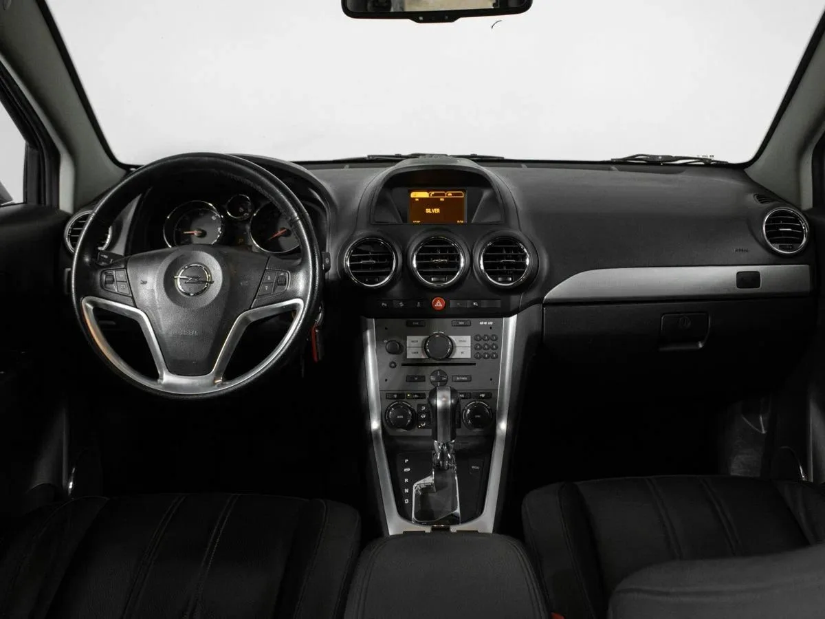 Opel Antara