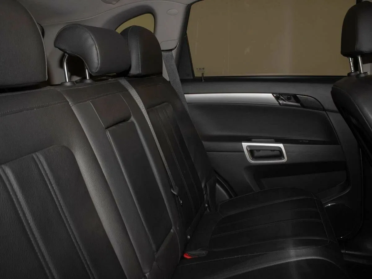 Opel Antara
