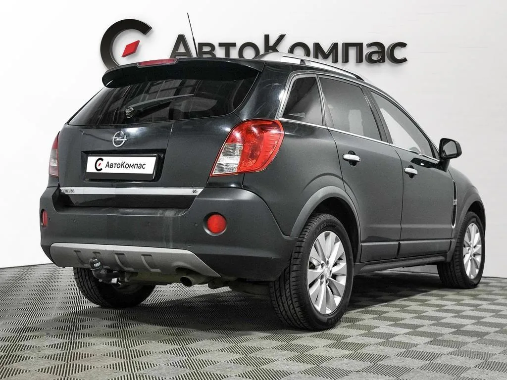 Opel Antara