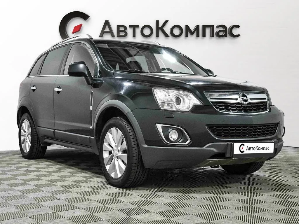 Opel Antara