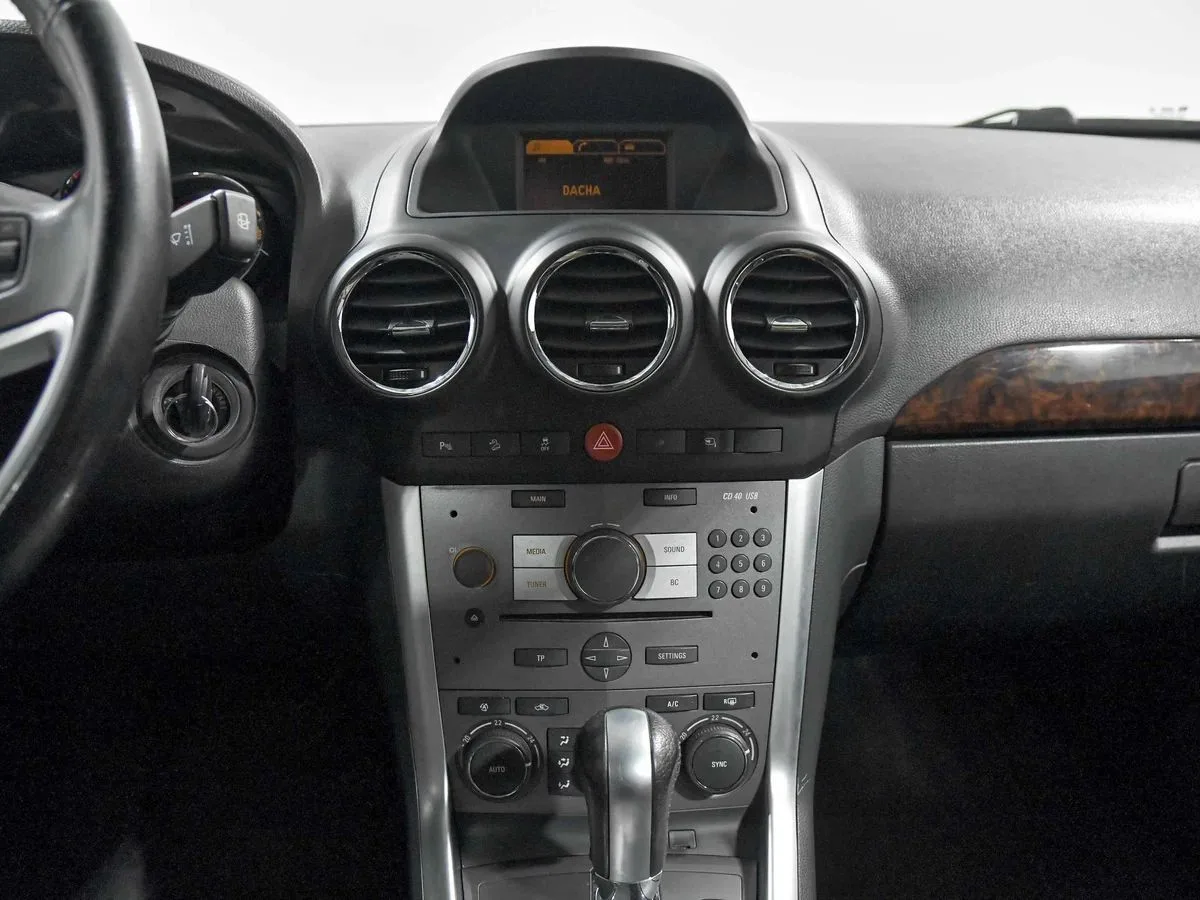 Opel Antara