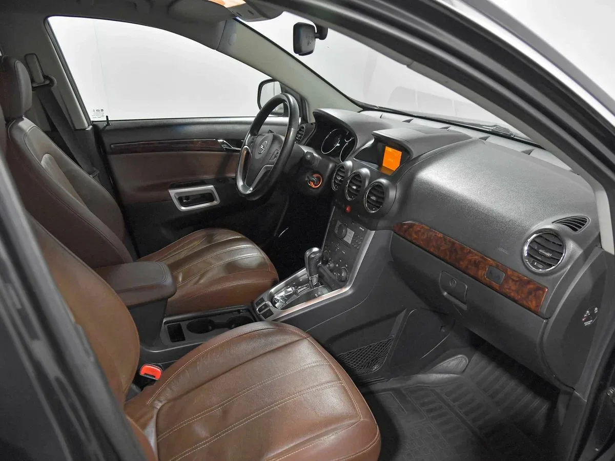 Opel Antara