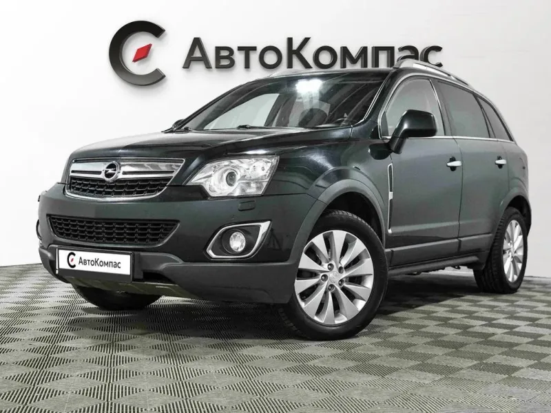 Opel Antara 2014