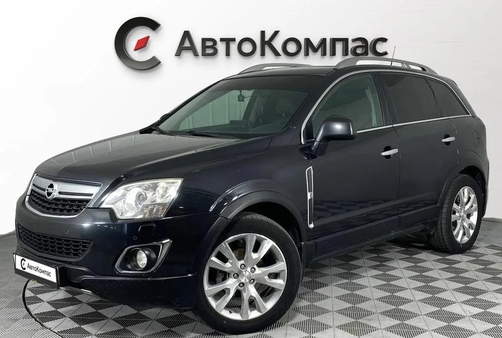 Opel Antara