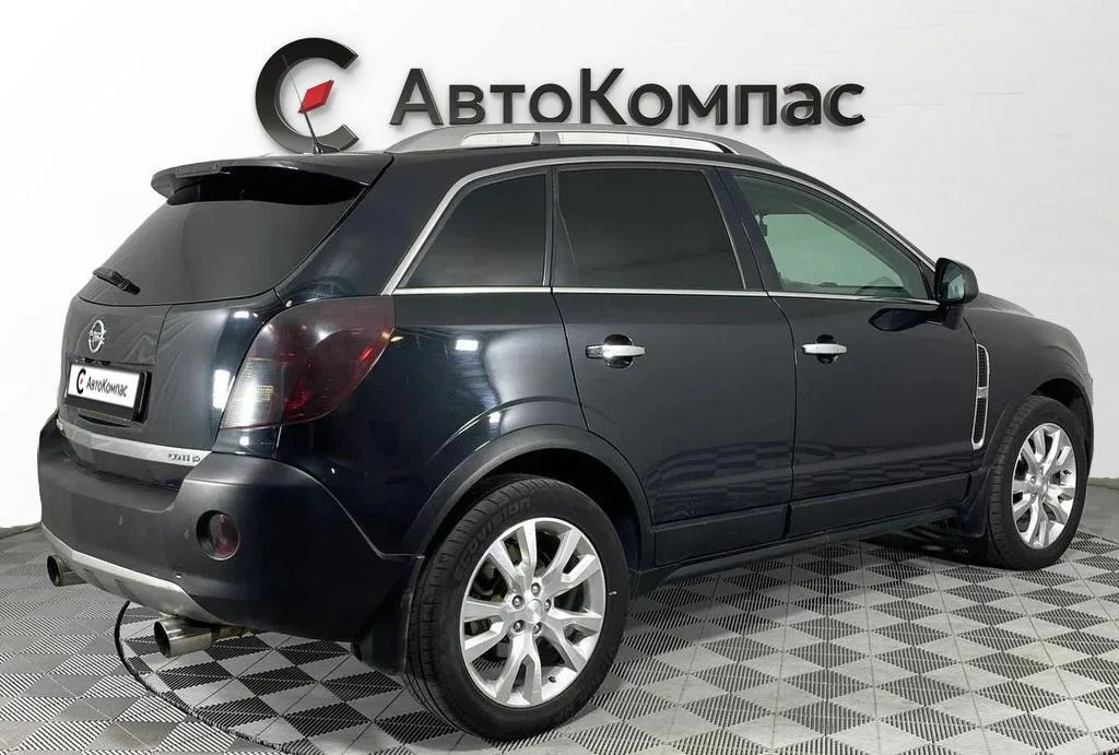 Opel Antara