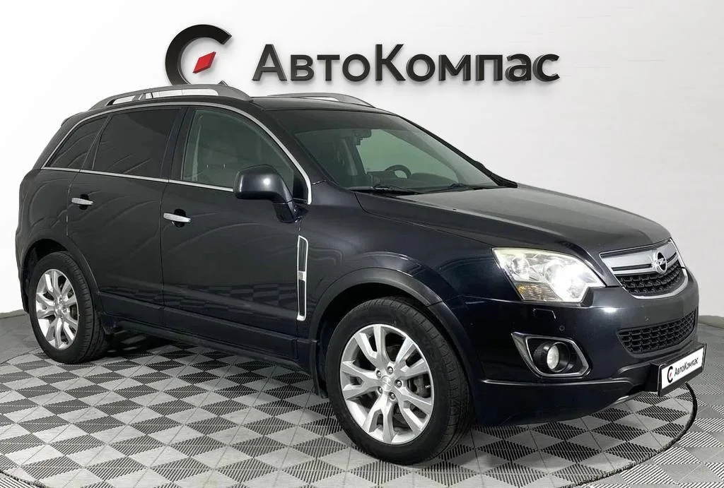 Opel Antara
