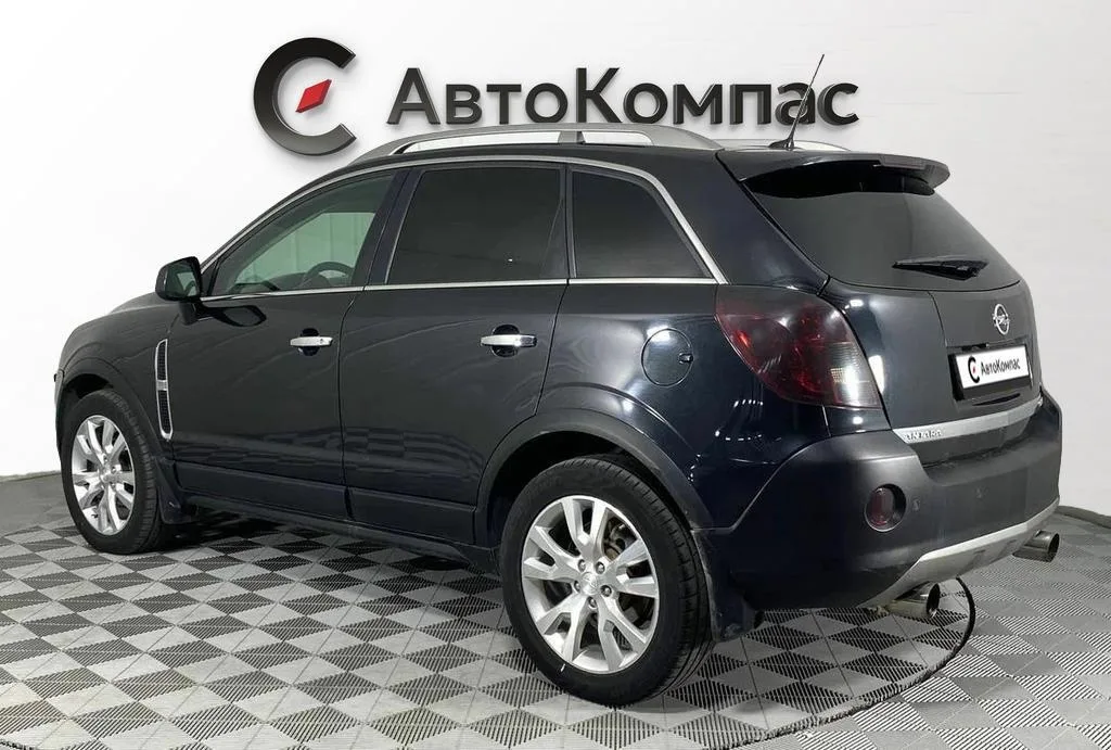 Opel Antara