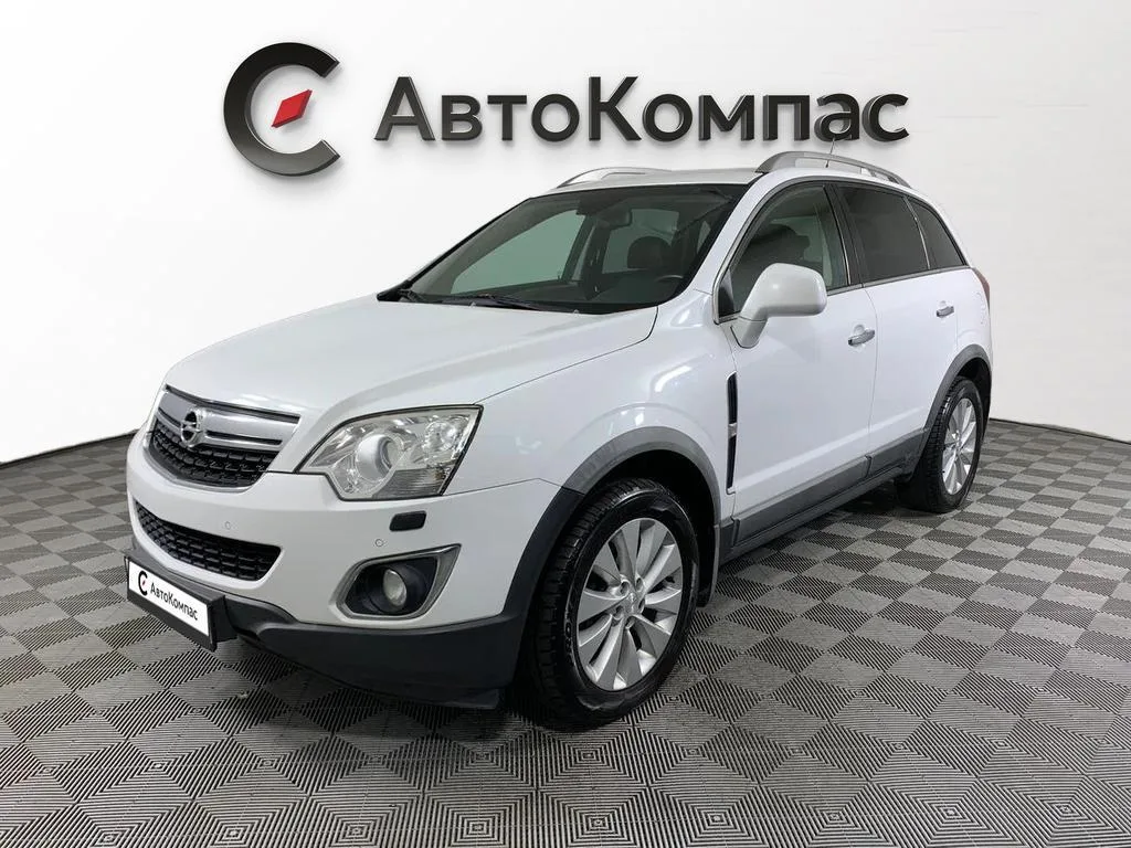 Opel Antara