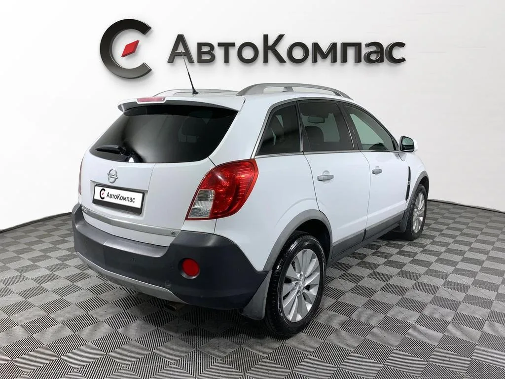 Opel Antara