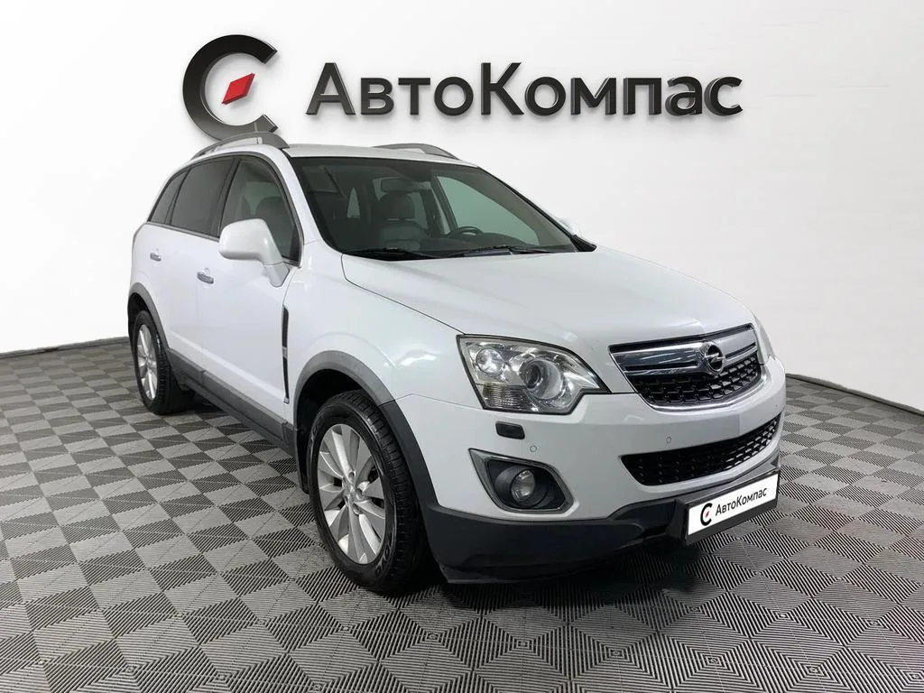 Opel Antara