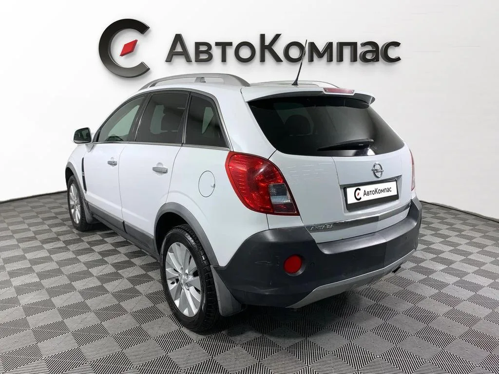 Opel Antara
