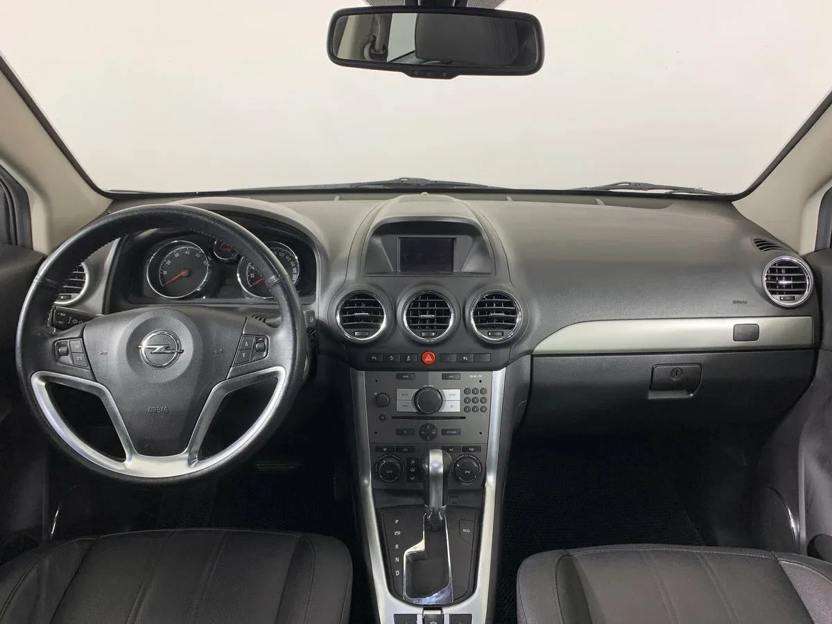 Opel Antara