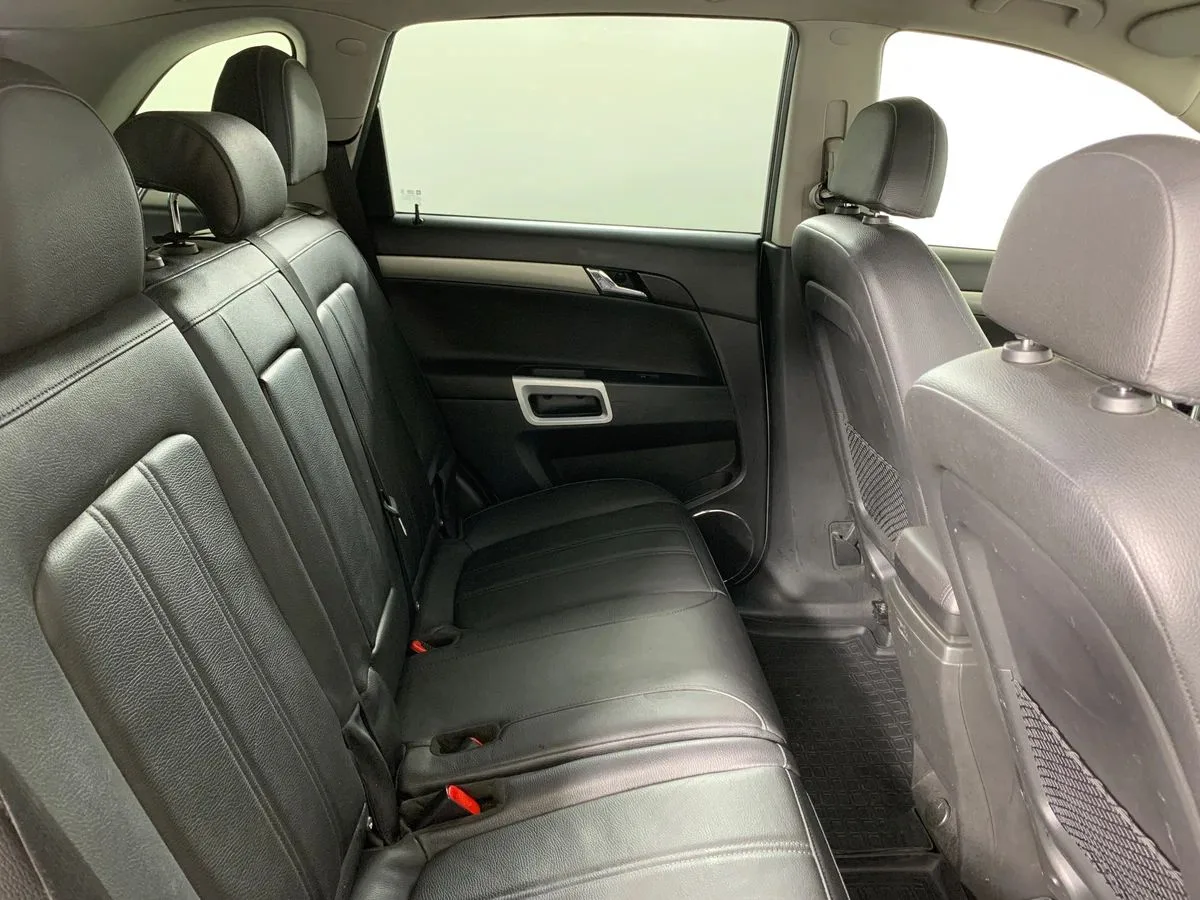 Opel Antara