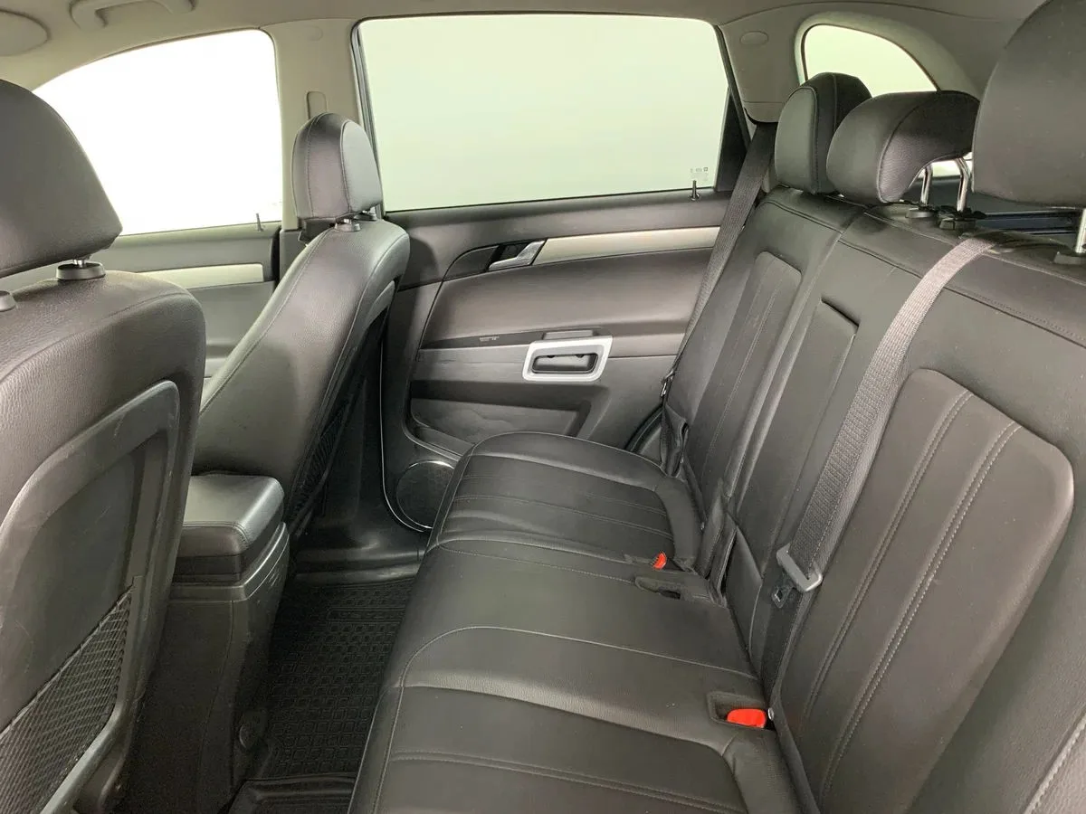 Opel Antara