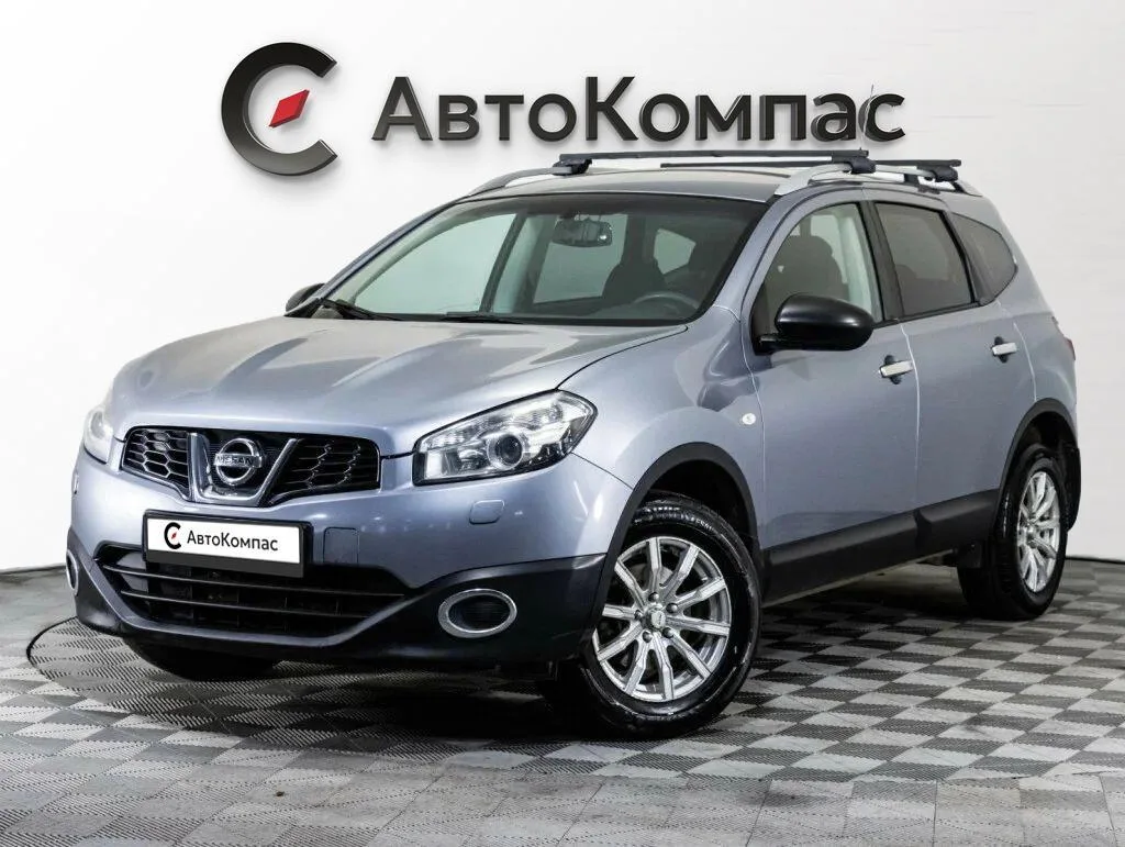 Nissan Qashqai+2