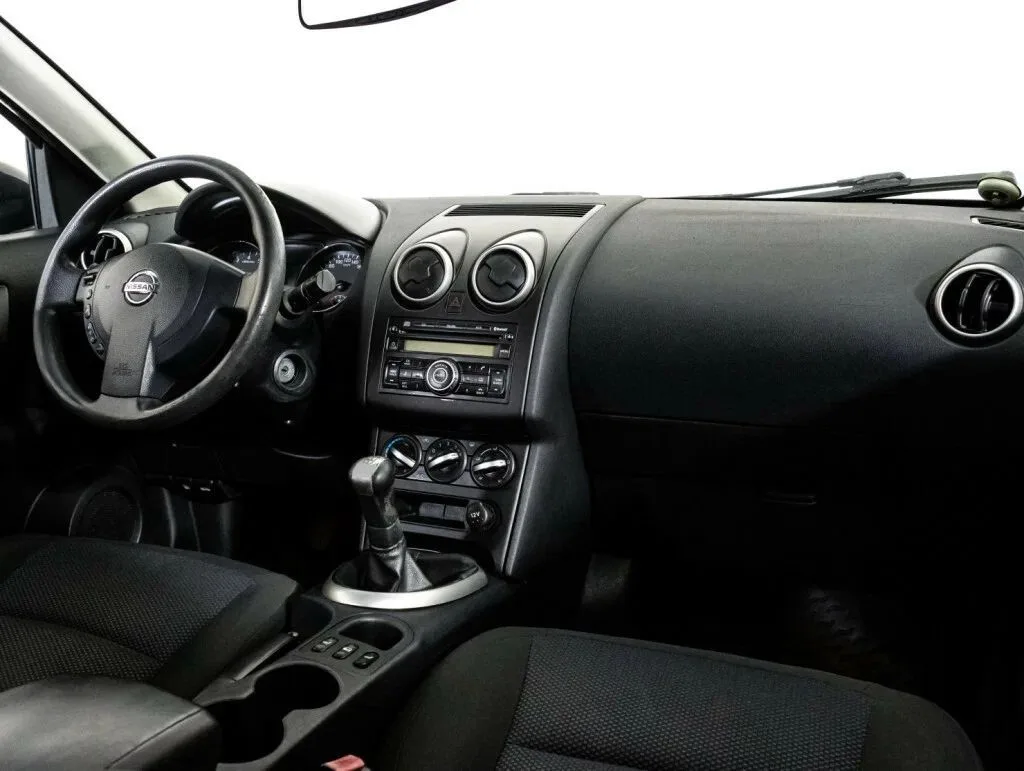 Nissan Qashqai+2