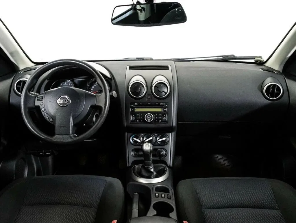 Nissan Qashqai+2