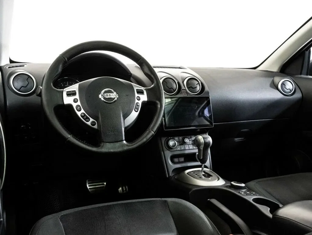 Nissan Qashqai+2
