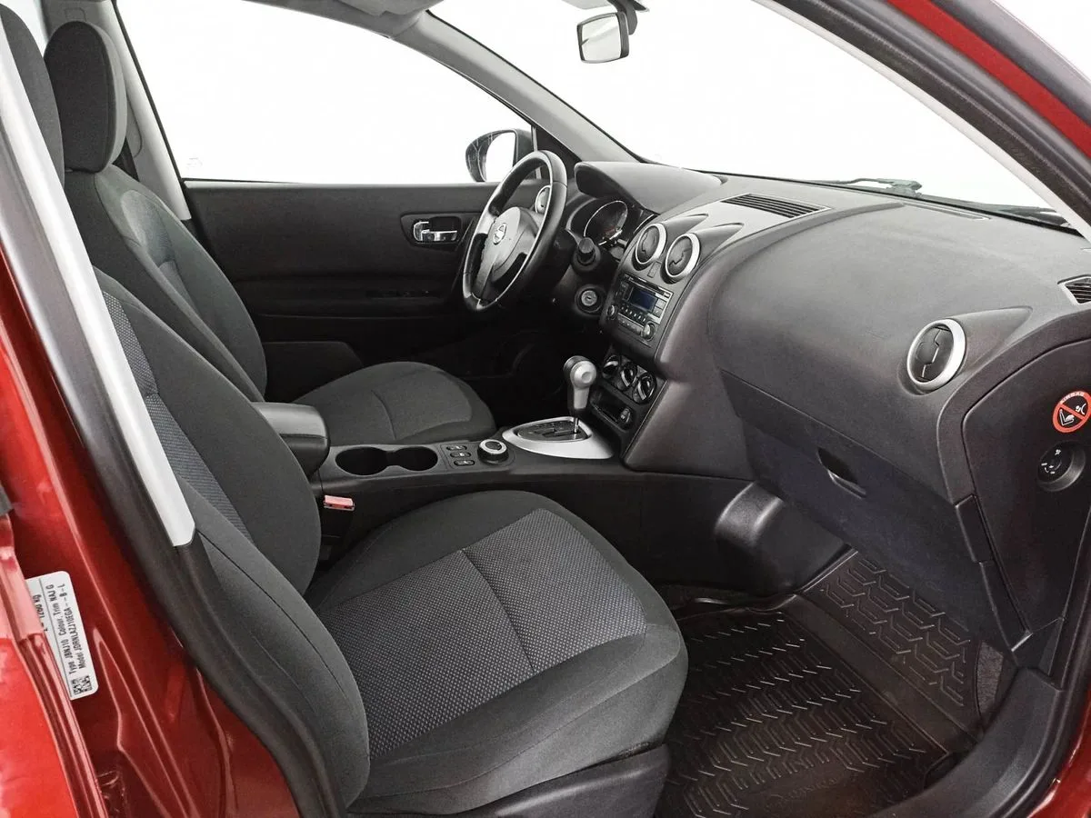 Nissan Qashqai+2